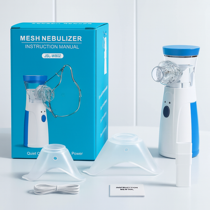 𝐁𝐫𝐞𝐚𝐭𝐡𝐞𝐄𝐚𝐬𝐞™ – 𝐈𝐧𝐬𝐭𝐚𝐧𝐭 𝐑𝐞𝐥𝐢𝐞𝐟, 𝐀𝐧𝐲𝐰𝐡𝐞𝐫𝐞 | 𝐒𝐢𝐥𝐞𝐧𝐭 & 𝐏𝐨𝐫𝐭𝐚𝐛𝐥𝐞 𝐍𝐞𝐛𝐮𝐥𝐢𝐳𝐞𝐫